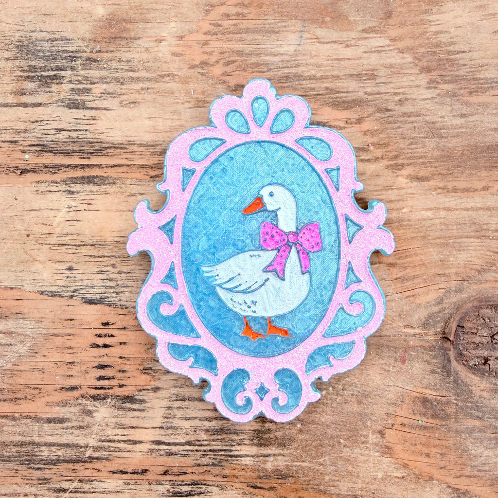 **Custom** 90s Goose Car Freshie