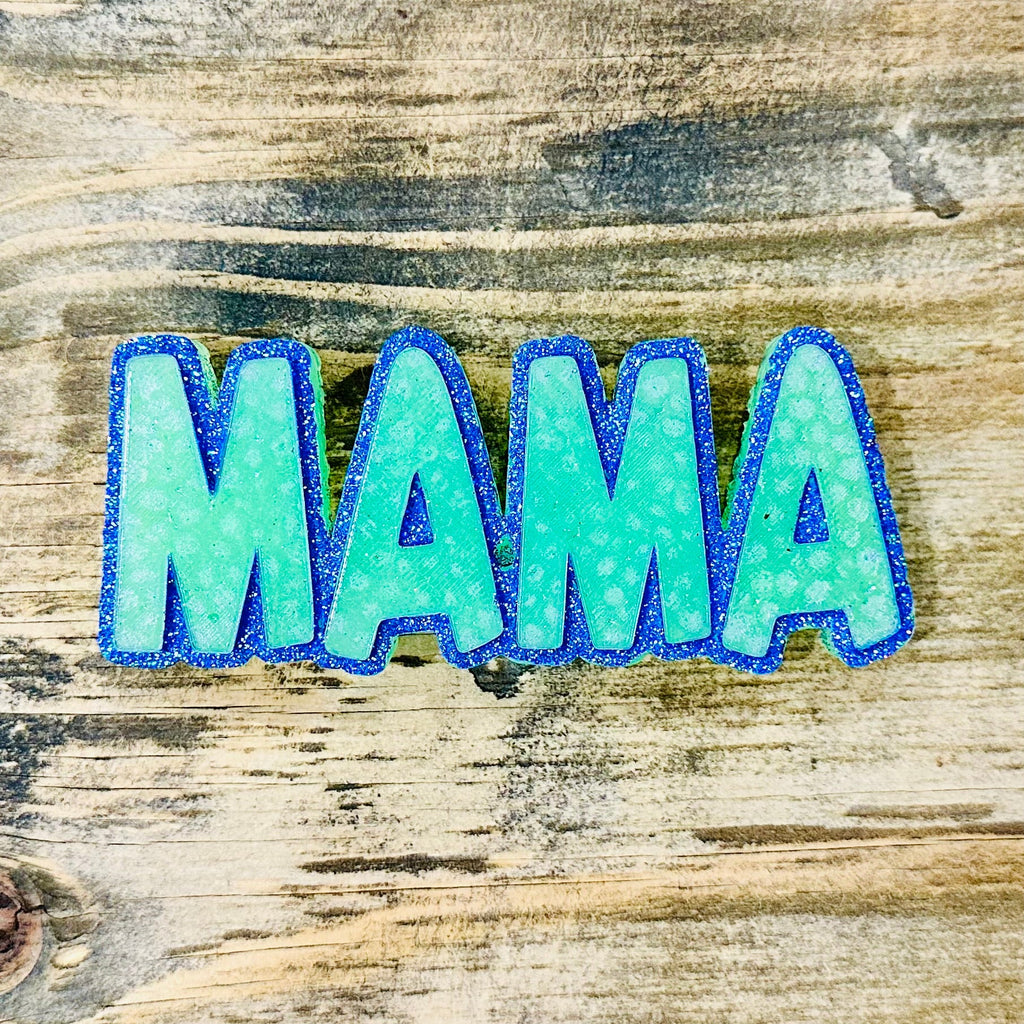 **Custom** "Mama" Car Freshie