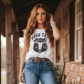 Route 66 Road Trip Tee