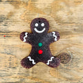 Christmas Gingerbread Man Car Freshie