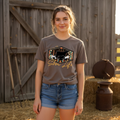 Aztec Livin’ That Show Life Tee