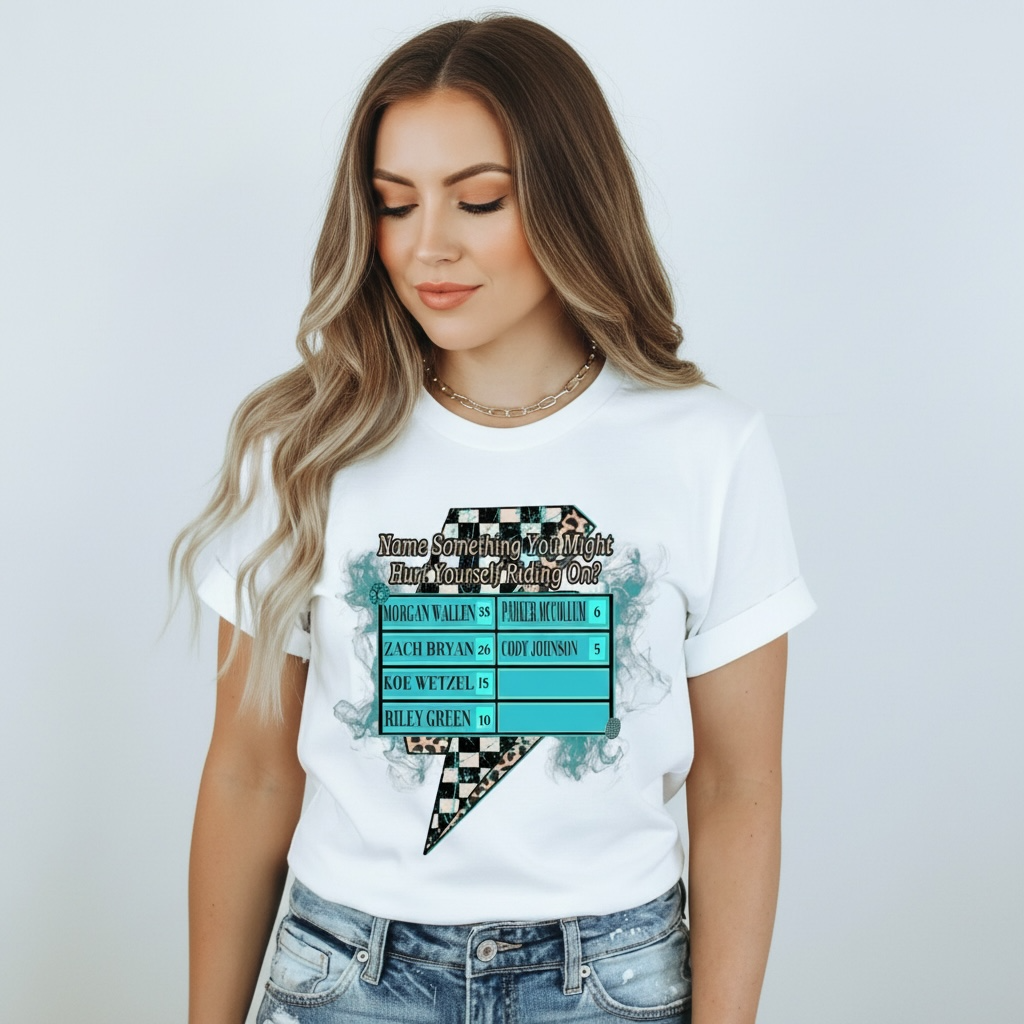 Country Feud Tee
