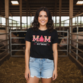 Aztec Show Mom ~ Like A Regular Mom But Broke Tee