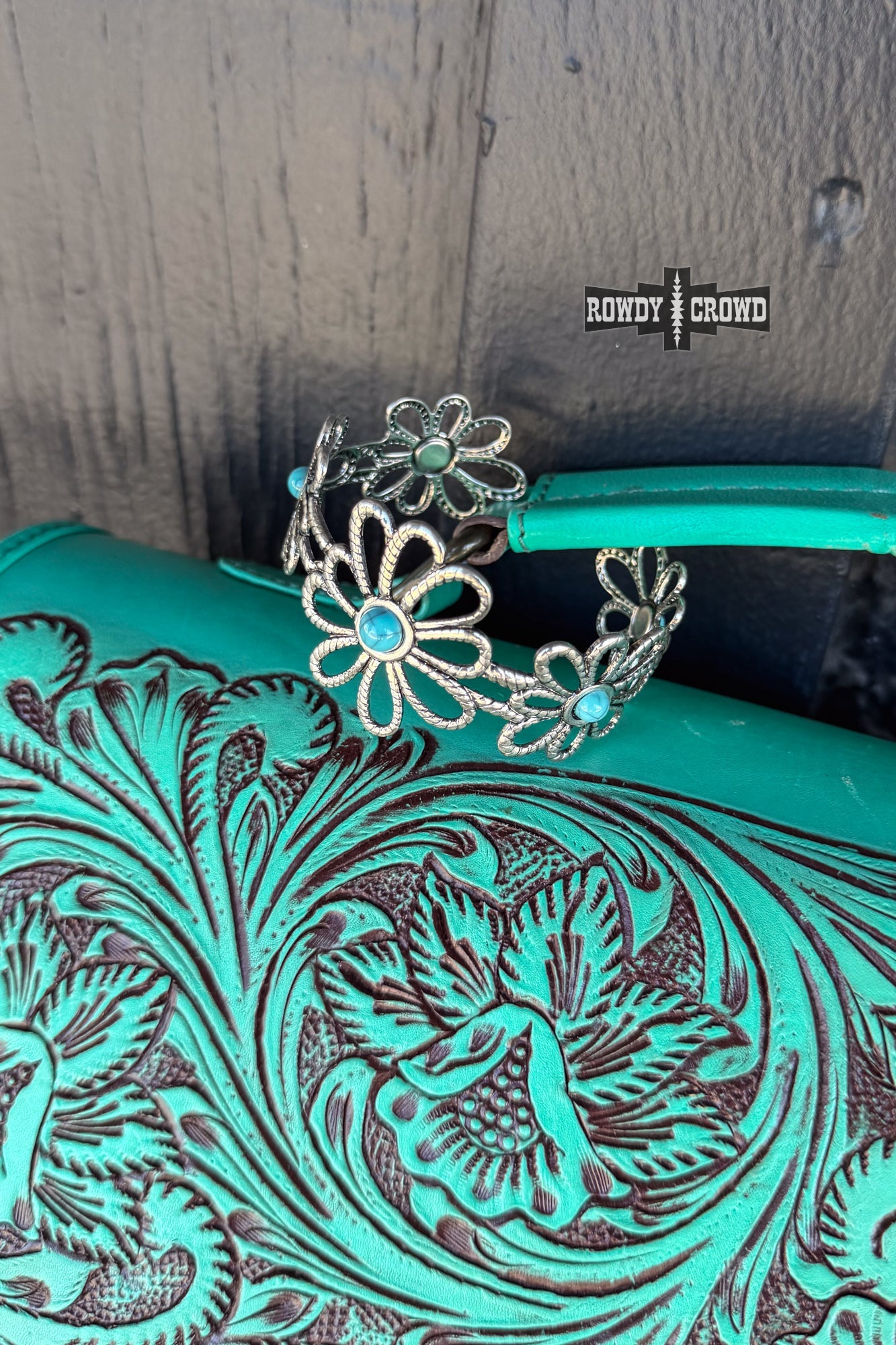 Vintage Blossom Bracelet