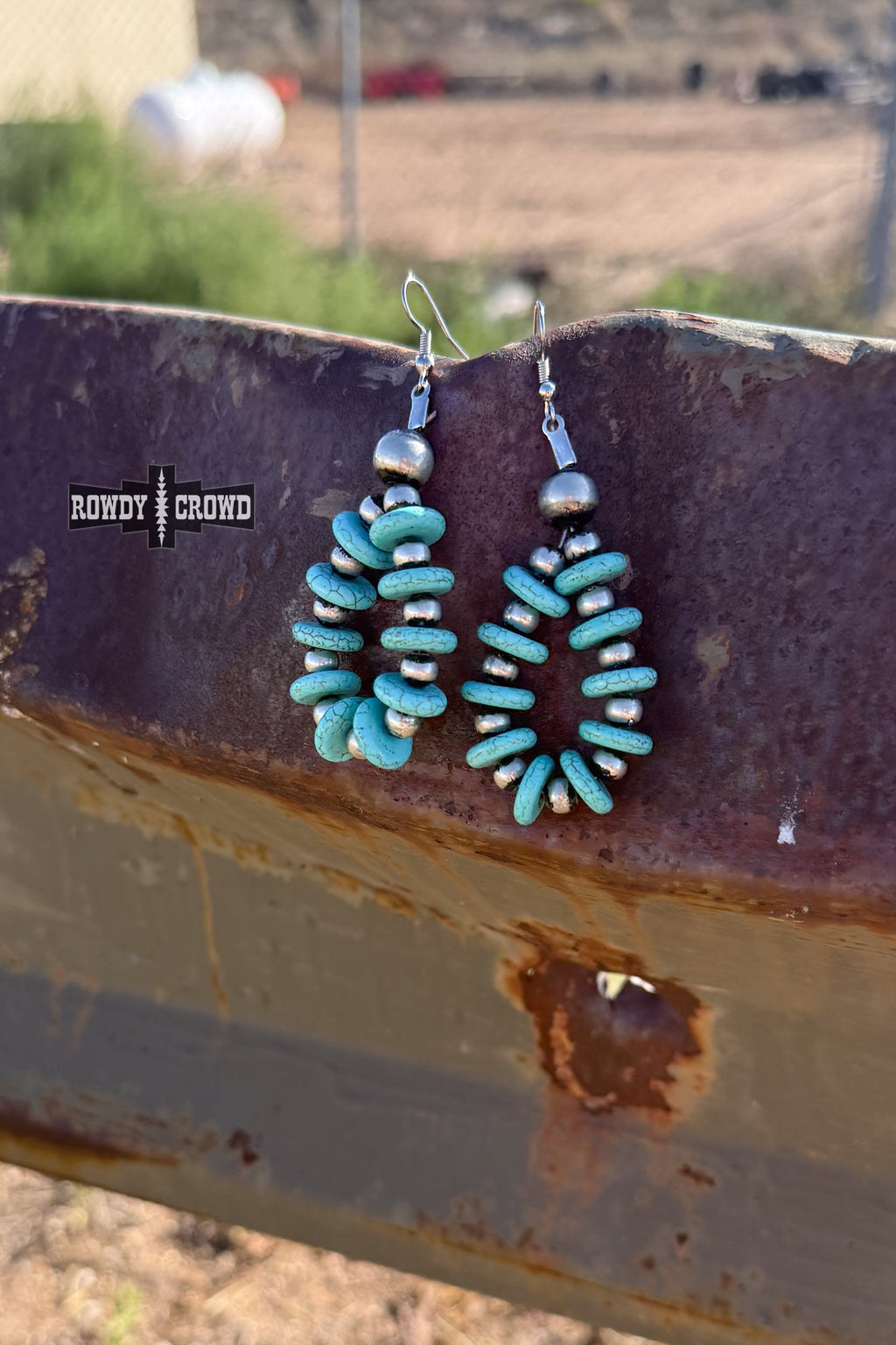Seniorita Earrings