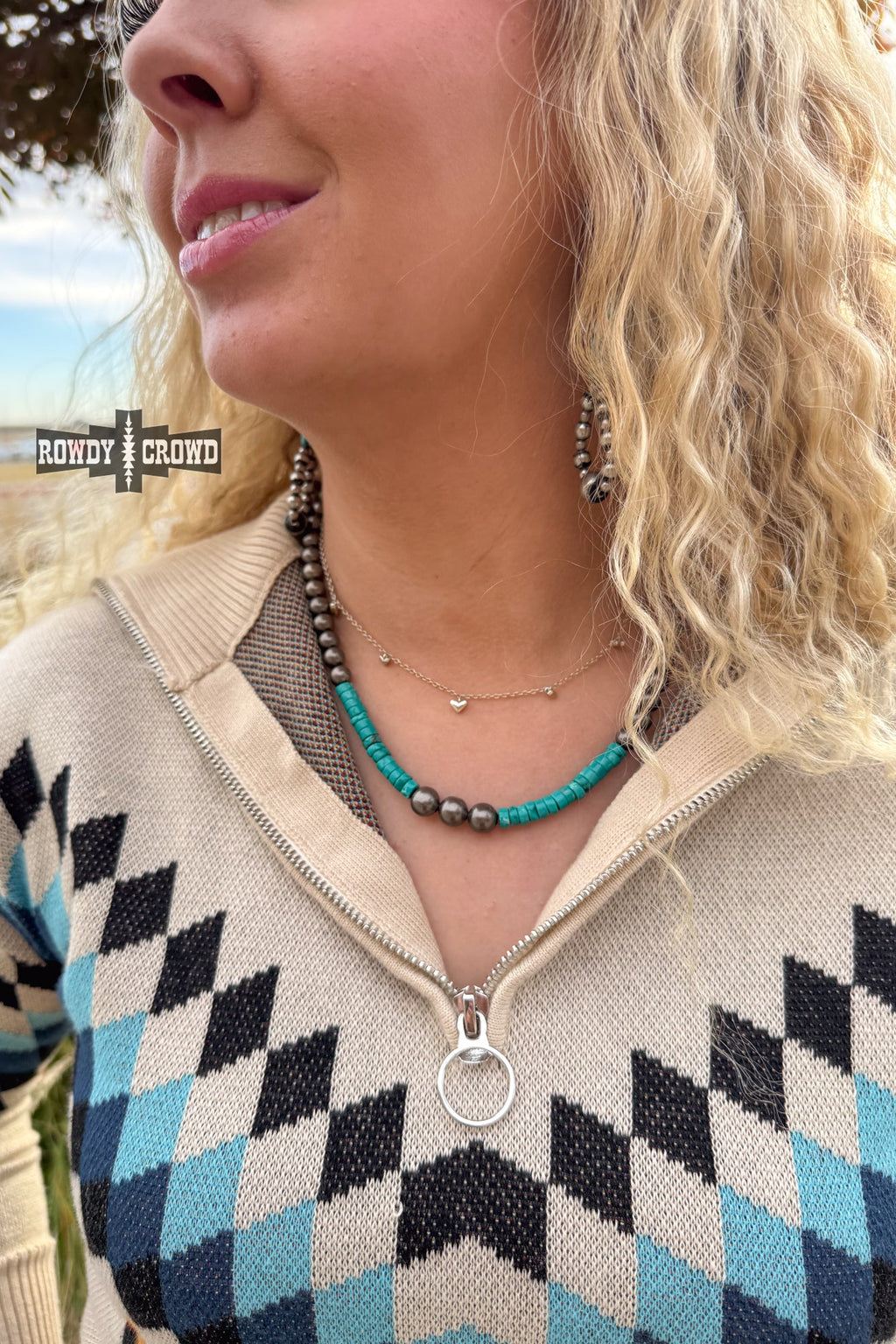 Badlands Necklace