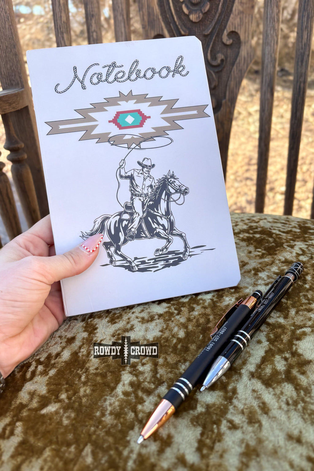 Rangeland Notebook