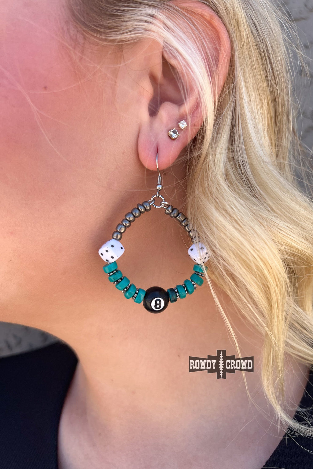 8 Ball Hoops