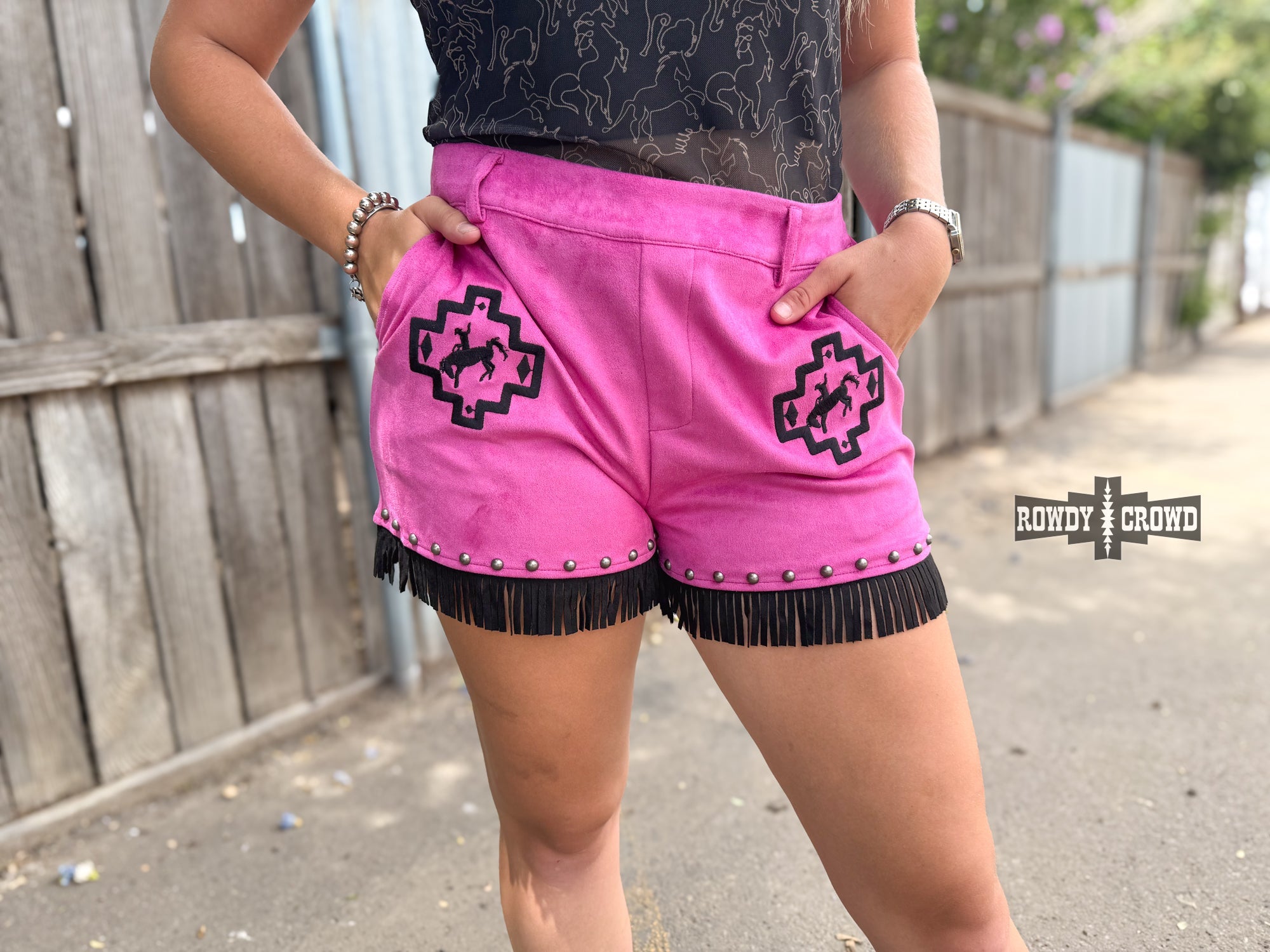 Diamond Rio Shorts