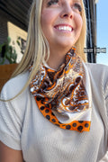 Something in the Orange Wild Rag