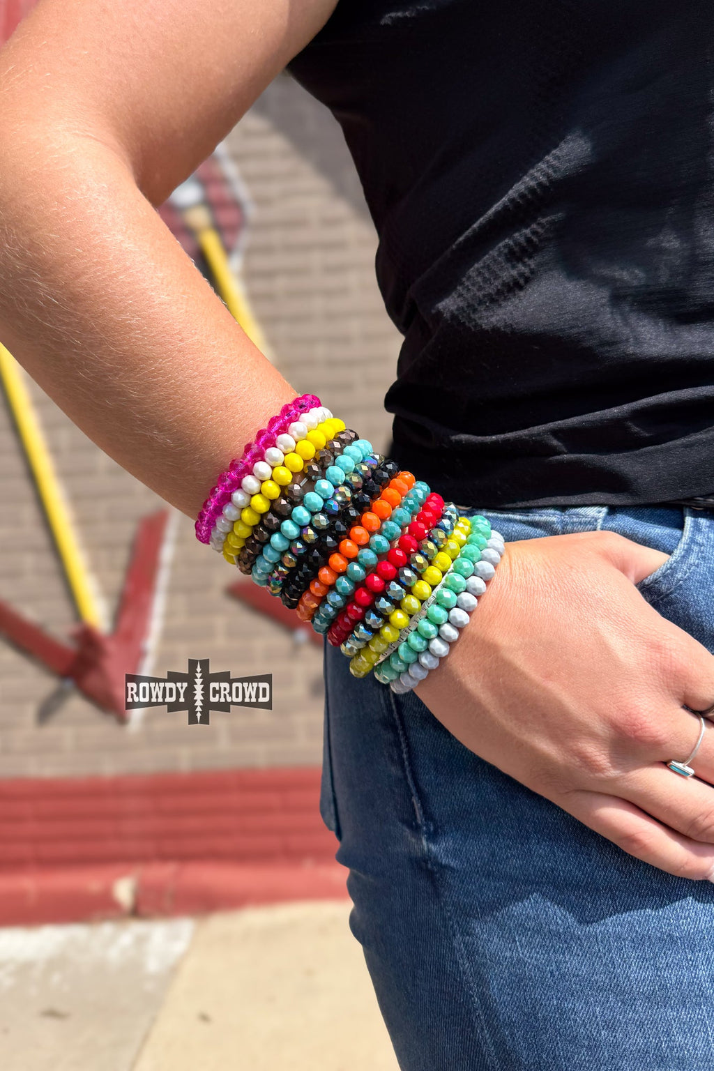 Arm Candy Bracelets