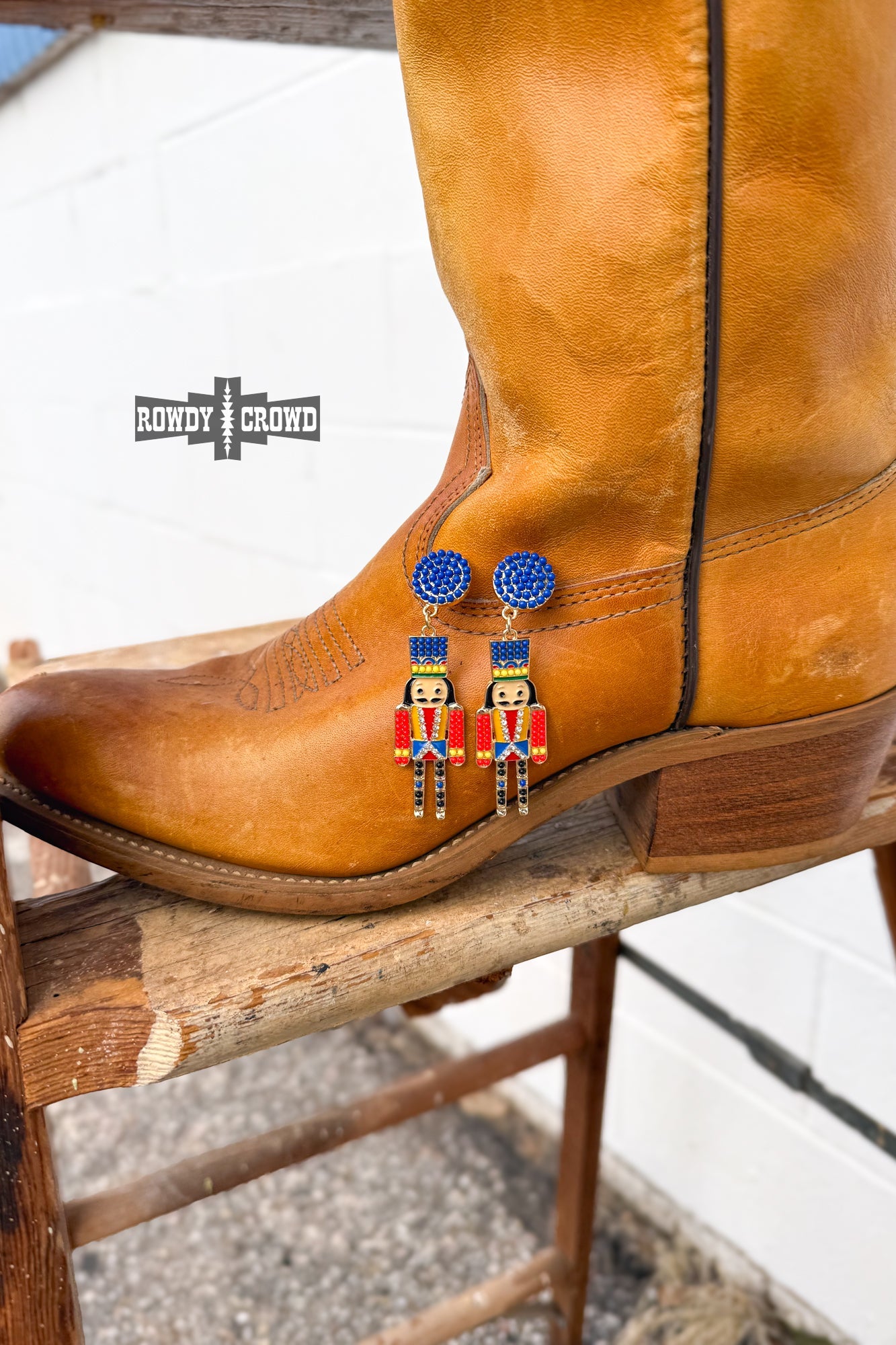 Holly Jolly Earrings