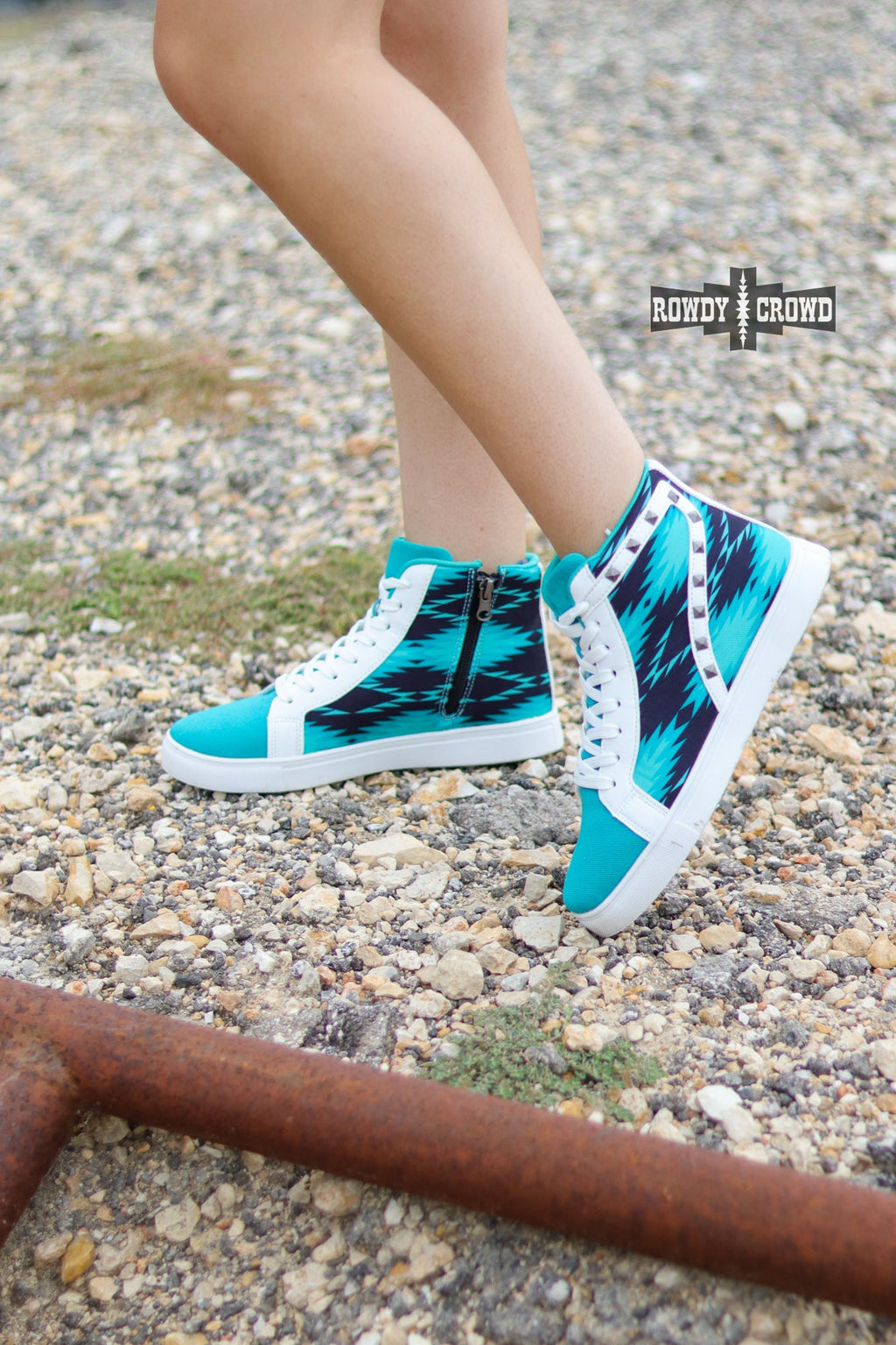 Heartland Hightops
