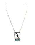 Ace Turquoise Necklace